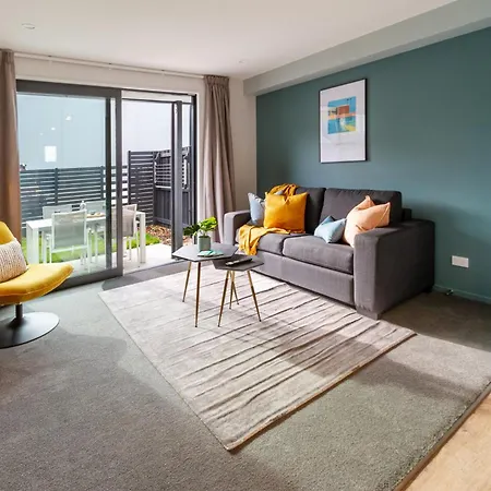 Serene 2 Bed Cbd Retreat